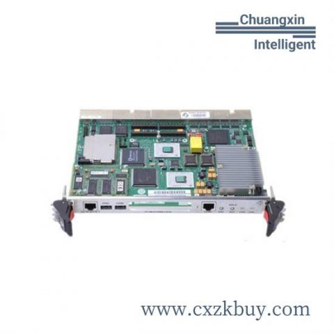 Motorola MVME6100-16 High-Performance Industrial Control Module