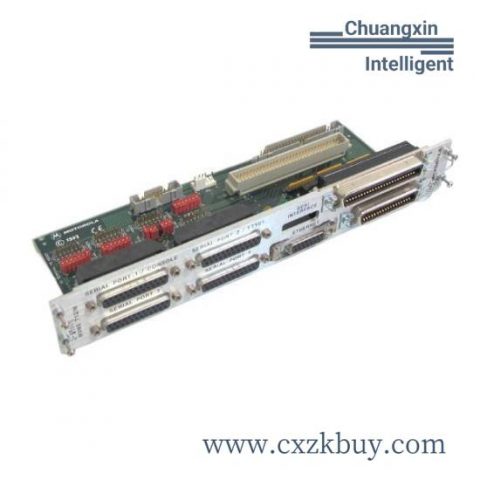 MOTOROLA MVME-147SA1 High-Performance Industrial Control Module