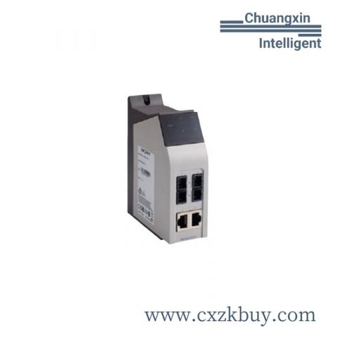 MOXA NPort5630-16 Device Server for Industrial Ethernet Connectivity