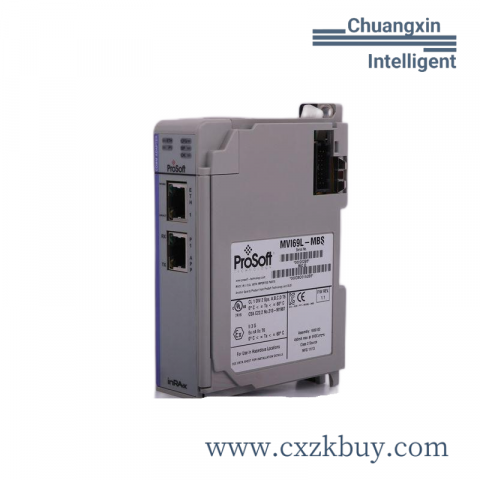 PROSOFT MVI69L-MBS Industrial Communication Module