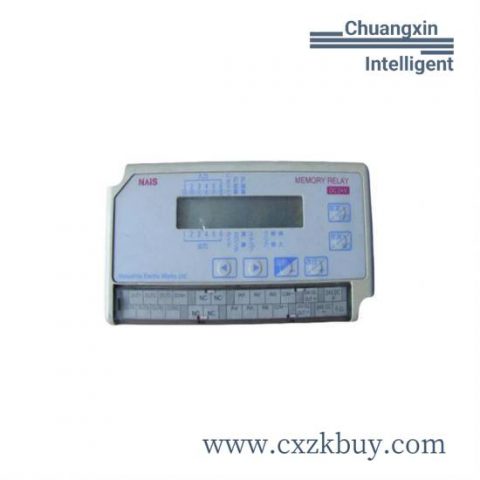 NAiS AMR21242: Advanced Motor Control Solution, Precision Engineering for Industrial Automation