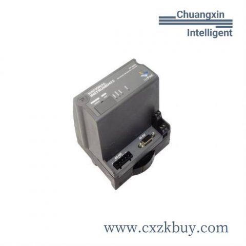 National Instruments CFP-AI-111 Analog Input Module for Industrial Automation