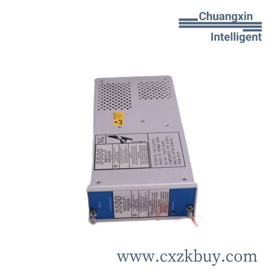 neles_automation_a413311-4.png TRICONEX 3511 High-Performance Module for Industrial Control Systems