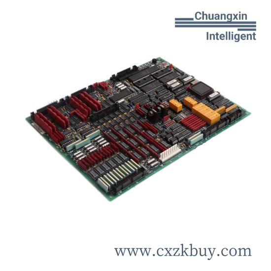 neles_automation_a413511-02-1.png TRICONEX 3511 High-Performance Module for Industrial Control Systems