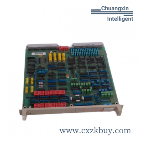 KUKA 00-109-835 Industrial Control Module