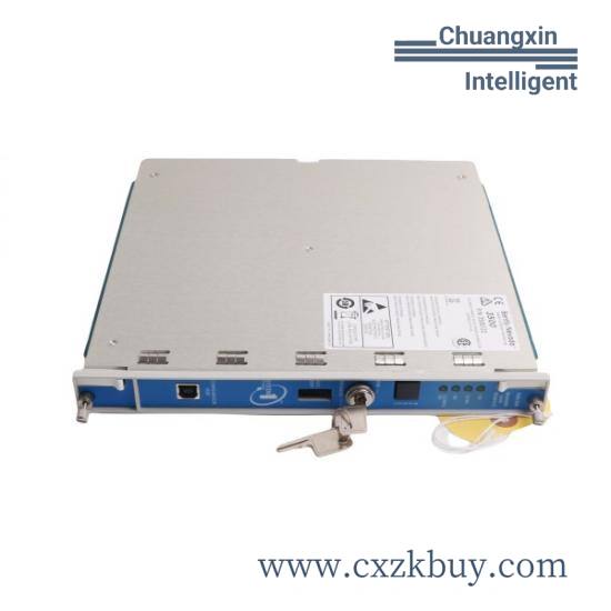 new_bently_nevada_3500_22m_138607-01_transient_data_interface-1.jpg Bently 3500/22M 146031-01 Precision Control Module for Industrial Automation