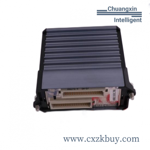 GE IC3600QOXC6 - Industrial Control Module for Enhanced Turbine Performance