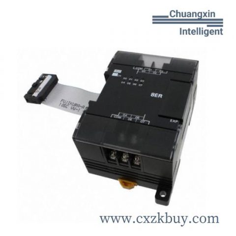 OMRON CP1W-DA021 Digital-to-Analog Converter Module