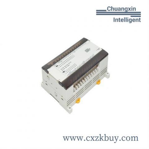 OMRON 24F33-0-4-R-S Industrial Control Module