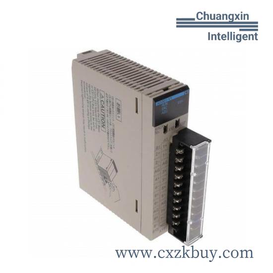 omron_cs1w-da08c_analog_i_o_unit.jpg Omron E5GC-QX1ACM-000 Digital Controller for Precision Control Applications