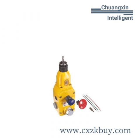 OMRON ER6022-022NEL Emergency Stop Switch