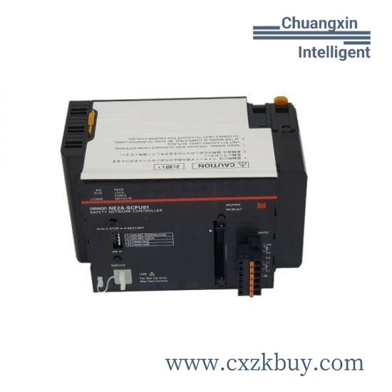 omron_ne2a-scpu01_device_net_controller.jpg Amat NE2A-SCPU01 Advanced Control Module