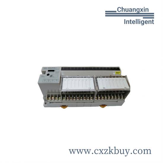 omron_srt2-od16t-1_remote_i_o_terminal.jpg OMRON C200HW-DRT21Link Module - Industrial Control Network Interface