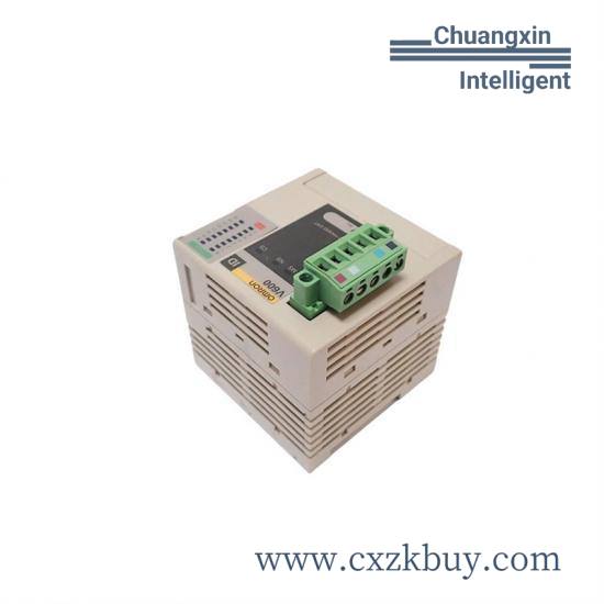 omron_v600-ham42-drt_controller.jpg Omron E5GC-QX1ACM-000 Digital Controller for Precision Control Applications