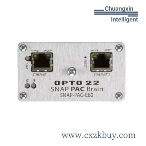Opto 22 SNAP-PAC-S1.600776 Industrial Control Module