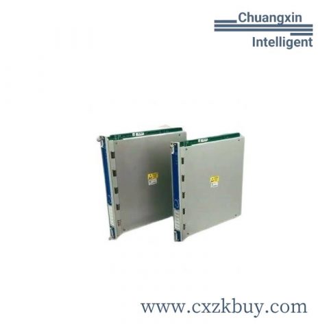 EMERSON 5X00790G01 Control Module for Industrial Automation Systems