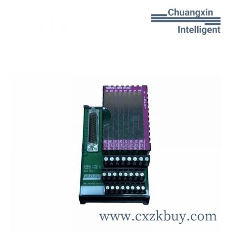 Foxboro P0917XN PLC Module - Efficient Industrial Control Solutions