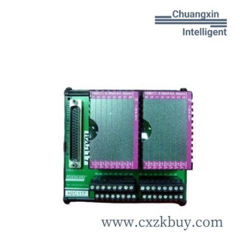 Foxboro P0923DD Control Module