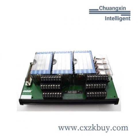 Foxboro CP30A Analog Input Module for Precision Industrial Control