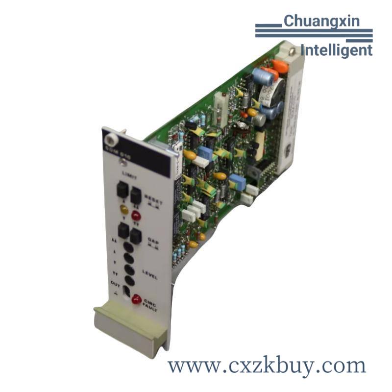 philips_sdm010_electronic_control_unit.jpg FANUC A06B-0238-B605#S000 AC Servo Motor - High Precision Control