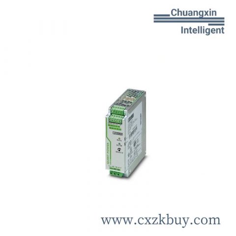 Phoenix 2708164 Control Module, Core Technology for Industrial Automation