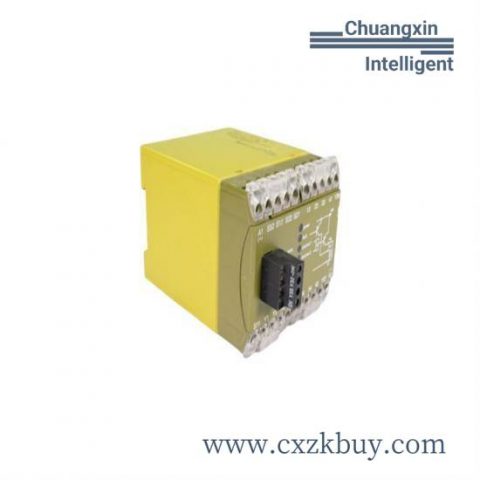 Pilz PNOZ 24V DC 3S10 Relay, Control System Component