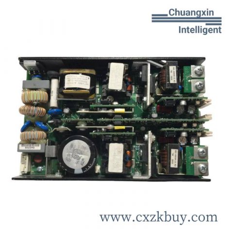 POWER-ONE AK1615-7R DC Power Supply, 15A, 7V