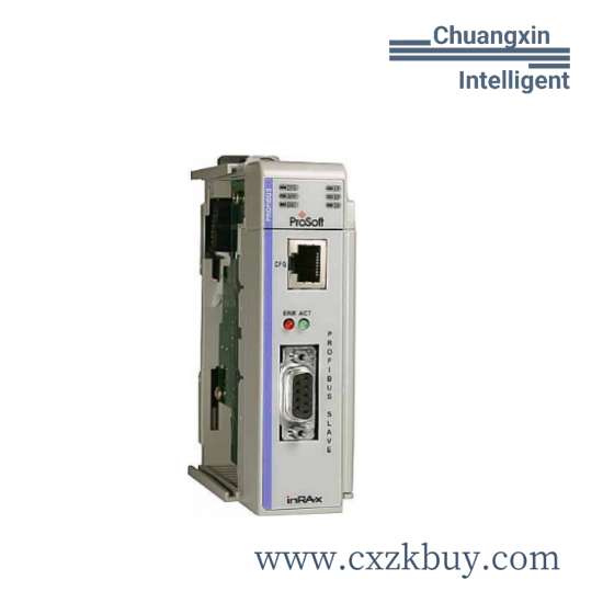 prosoft_mvi69-pdps_slave_network_interface_module.png AUTOMAX AMX DPS S6R Power Module, High Performance Industrial Control