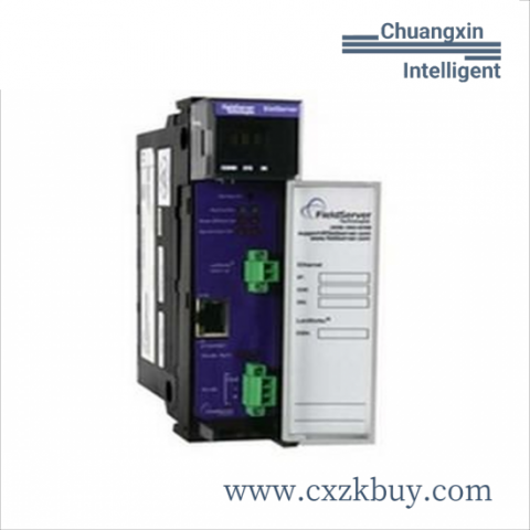 Prosoft PS56-BAS-406 Communication Module, Industrial-grade Ethernet Module for Automation