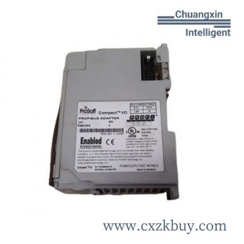 PROSOFT MVI56-MNET Communication Module for Industrial Automation