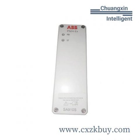 ABB CS-2501 Cartridge Seals, Voltage Block, Advanced Industrial Seal Technology