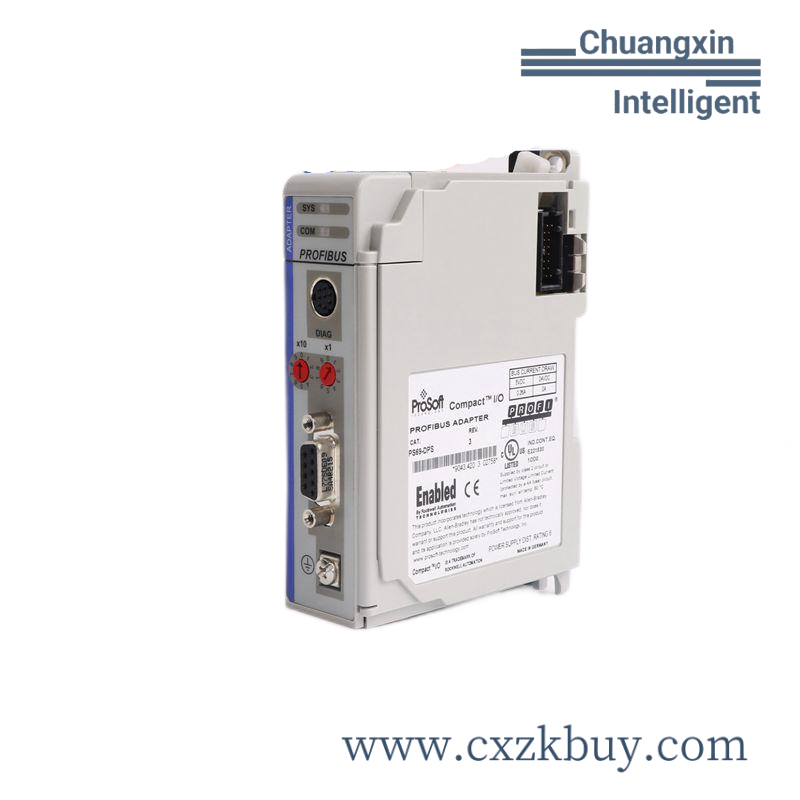 ps69-dps_prosoft_slave_communication_module.png Prosoft 5201-MNET-MCM Modbus TCP/IP to Modbus Master Gateway - Simplify Your Automation Network