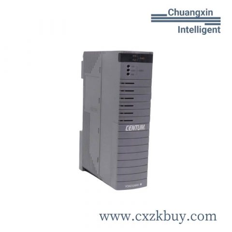 Yokogawa LC82*A Control Module - Precision in Industrial Automation