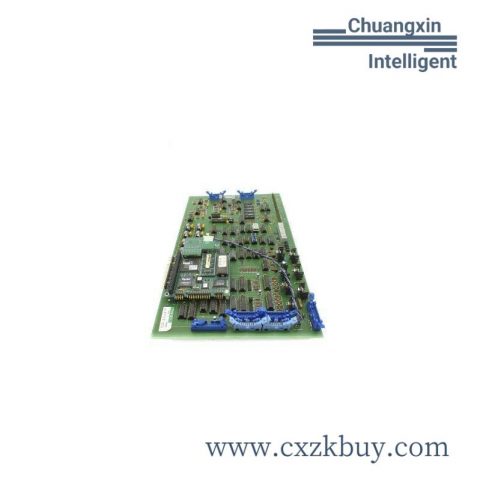 GE CONTROL 9180-8A High Precision Industrial Control Module