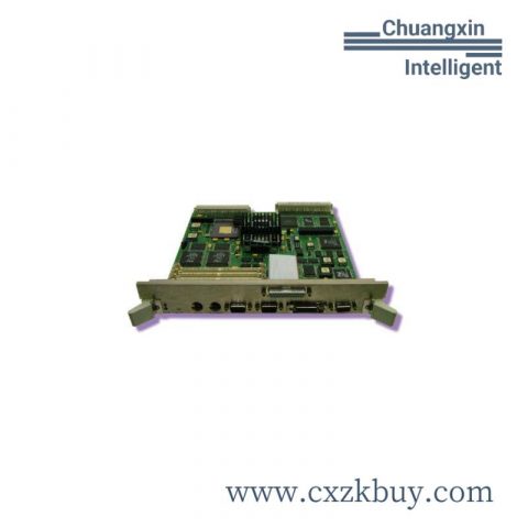 RadiSys SB5520DT1 Industrial Control Module, Specialized for Network Processing