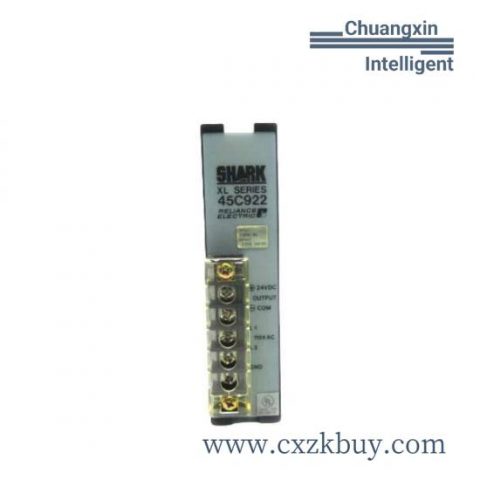 Reliance E-824297 Industrial Module - High-Efficiency Rectifier