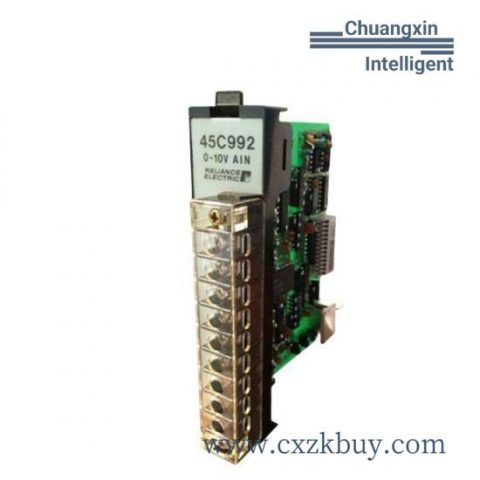 RELIANCE 45C992 Industrial Processor Module