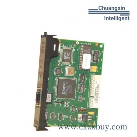 RELIANCE 57C554 Remote I/O Communications Module