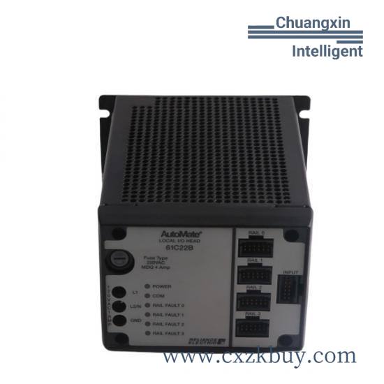 reliance_61c22b_analog_combination_module_1-2.jpg Reliance 2GC21005 Drive Board, Module for Industrial Automation Control