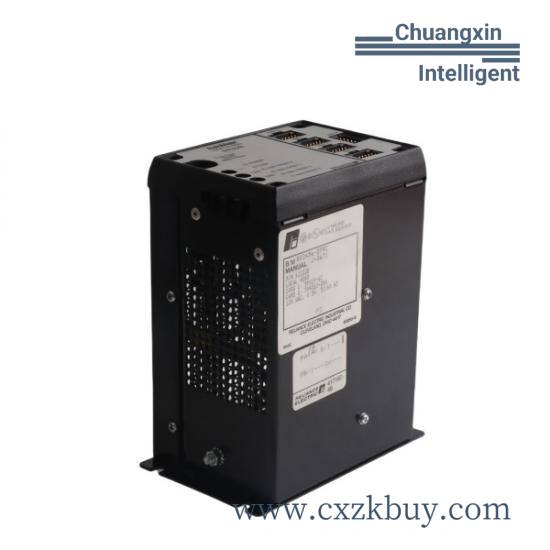 reliance_61c22b_analog_combination_module_2-2.jpg Reliance 2GC21005 Drive Board, Module for Industrial Automation Control