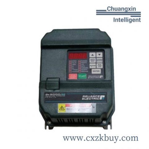 Reliance Electric 155273 Servo Motor - High Precision Industrial Automation