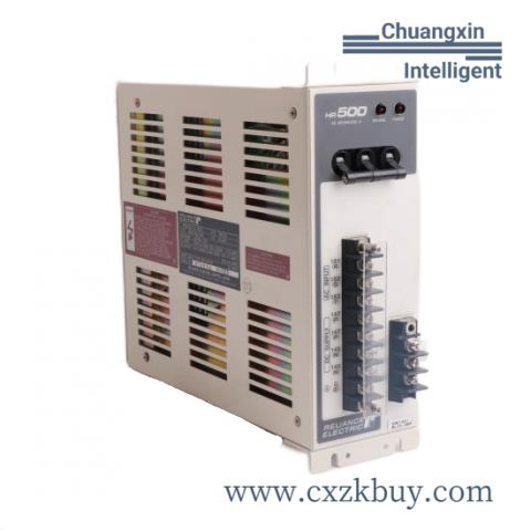 RELIANCE 57C421 Control Module, Optimized for Industrial Automation