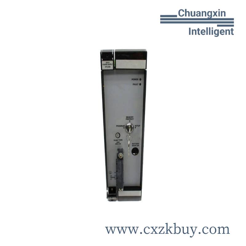 reliance_electric_57c493_es371amb_power_supply.jpg Reliance 8646647S SCR Heat Assembly Rectifier - Reliable Power Conversion Solution