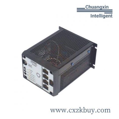 RELIANCE 57401-D AC/DC Digital I/O Drive Module