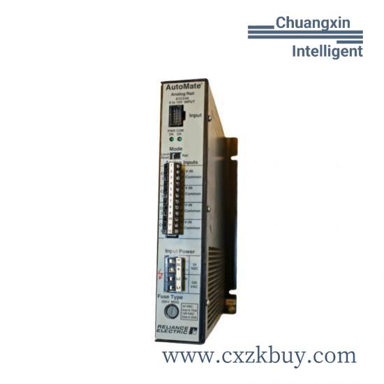 reliance_electric_61c346.jpg RELIANCE DDS-LPS Model 57400-1 Industrial Control Module