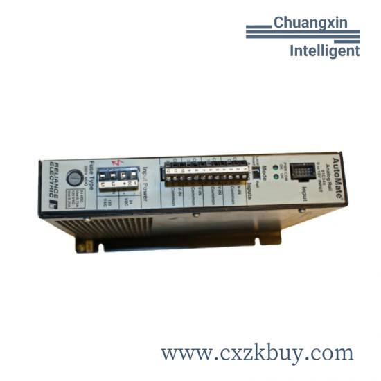 reliance_electric_61c346_1.jpg RELIANCE DDS-LPS Model 57400-1 Industrial Control Module