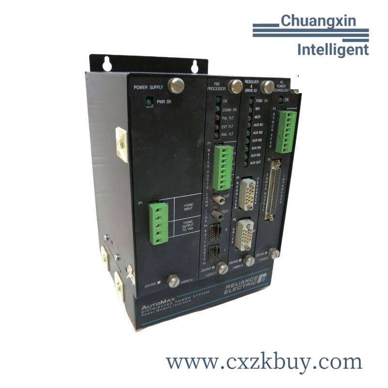 Reliance 86466-26T Control Module, Optimized for Industrial Automation