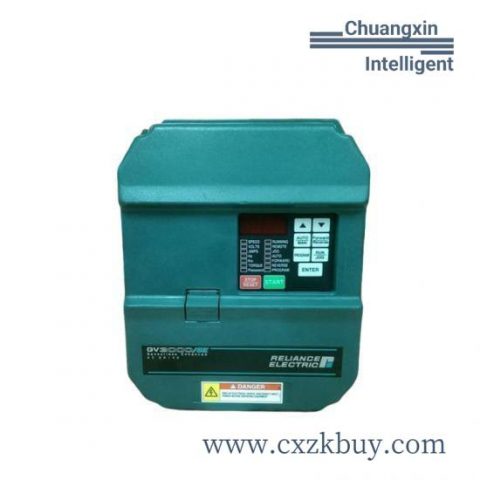 Reliance Electric 30FN4021FLEXPAK 3000 DC Drive - Non-Regenerative Digital DC Drive for Industrial Automation