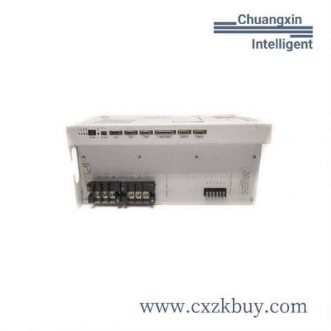 RELIANCE WR-D4007 Industrial Control Module, Efficient Operation and Reliable Performance