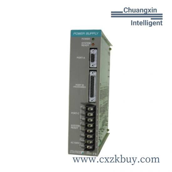 reliance_electric_wr-d4001-1.jpg Reliance C2514ATZ Industrial Automation Module